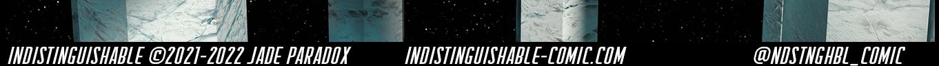 Indistinguishable - Episode 99, Page 6: Indistinguishable – 01/27/2023 - Don't go into the light!
